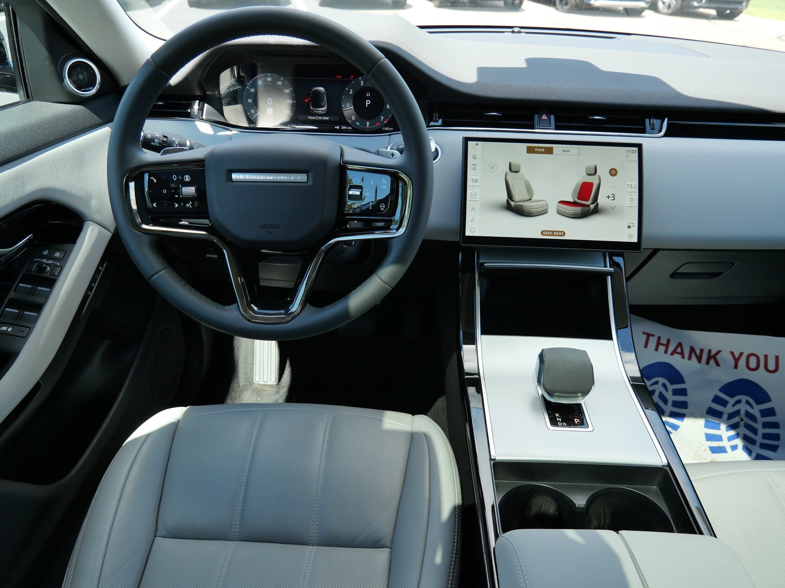 Used 2024 Land Rover Range Rover Evoque S AWD/4WD image 20