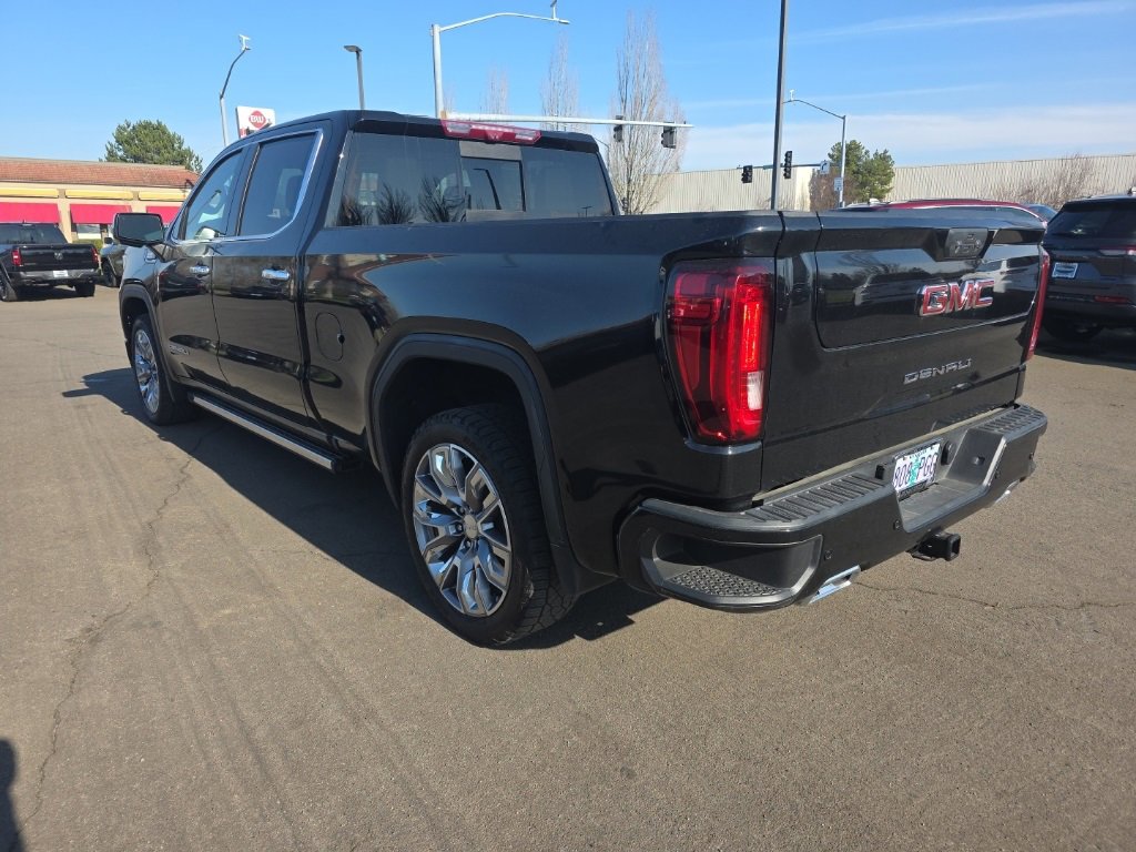 Used 2023 GMC Sierra 1500 Denali w/ Denali Reserve Package image 3