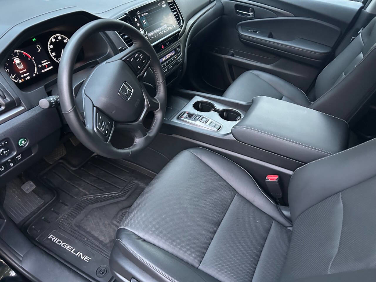 Used 2024 Honda Ridgeline RTL+ image 17