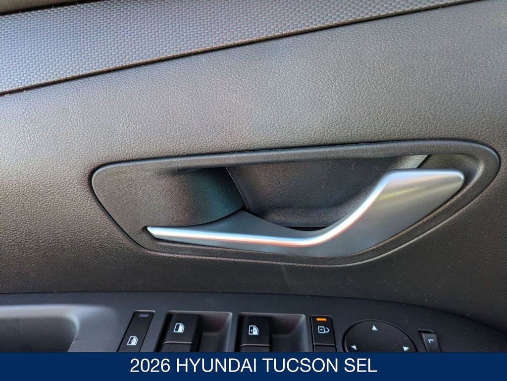 New 2026 Hyundai Tucson SEL image 13