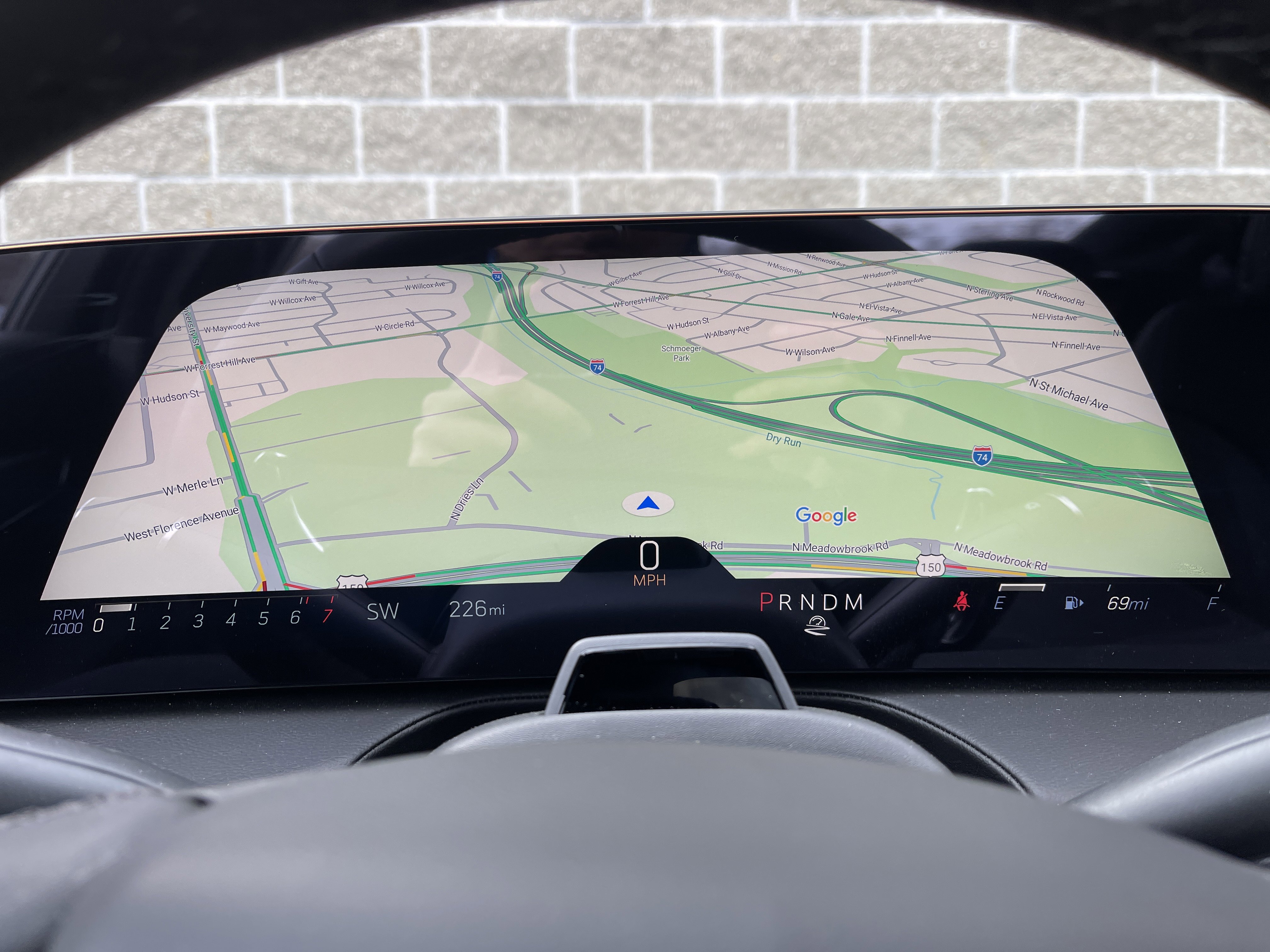 Certified 2025 Cadillac CT5 Premium Luxury w/ Sun And Sound Package image 25