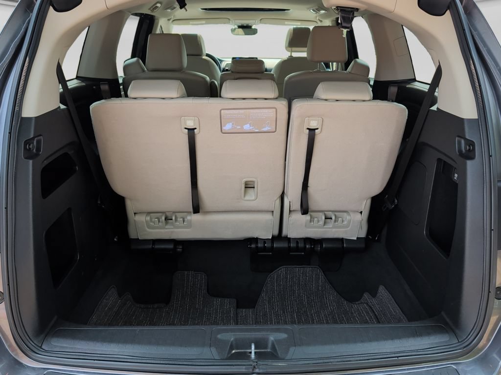 Used 2025 Honda Odyssey EX-L image 38