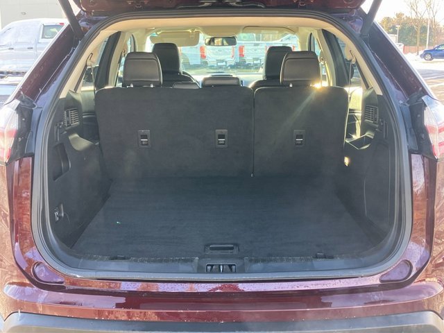 Used 2024 Ford Edge Titanium image 26