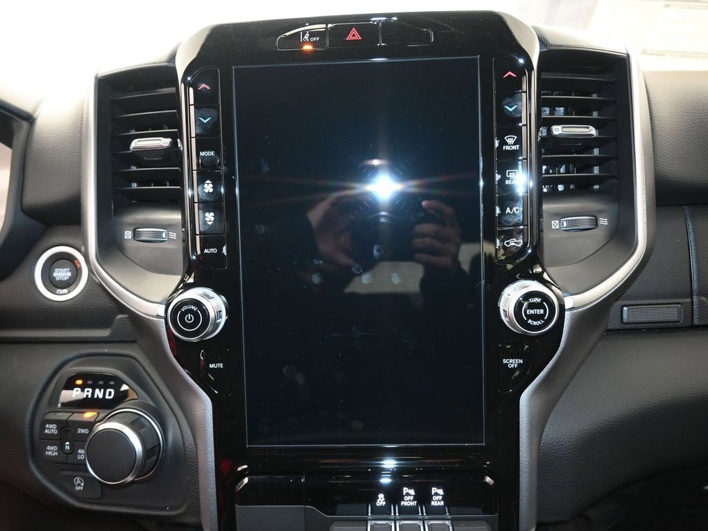 New 2026 RAM 1500 Lone Star image 4