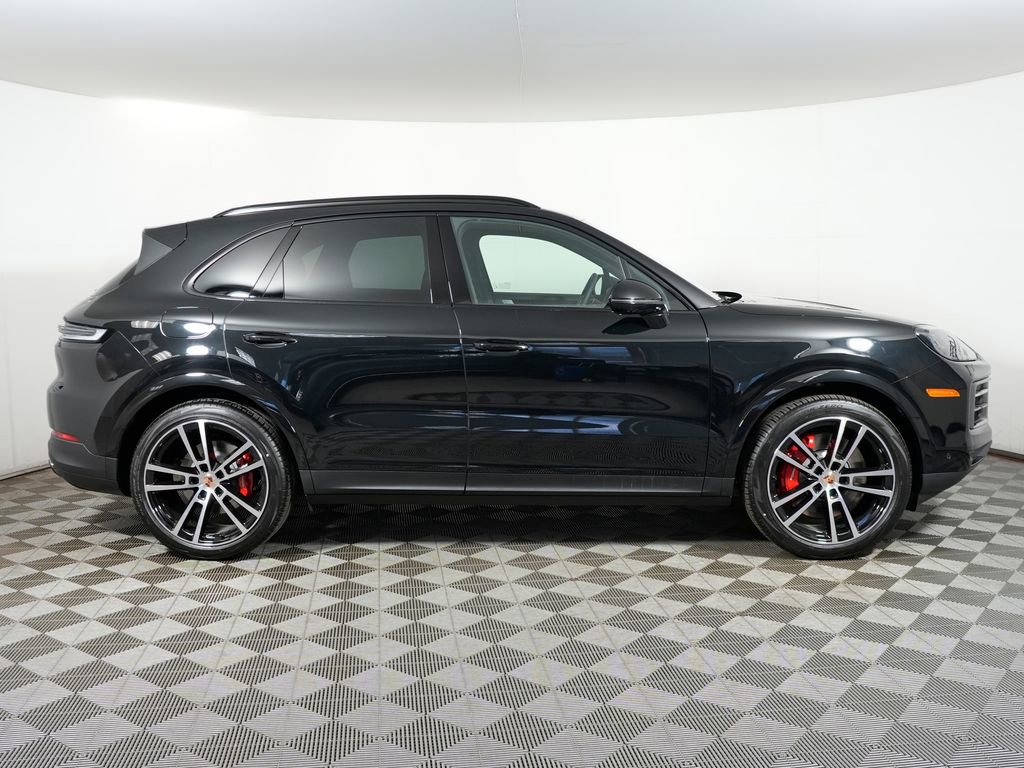 New 2026 Porsche Cayenne S AWD/4WD image 8