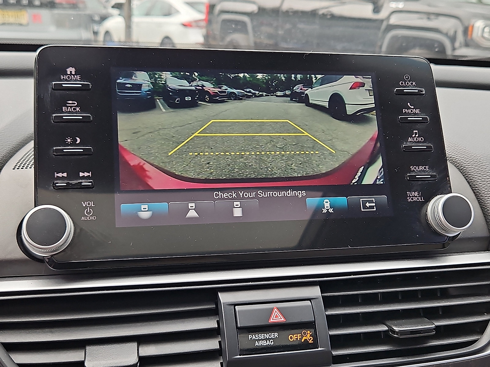 Certified 2021 Honda Accord EX-L image 20
