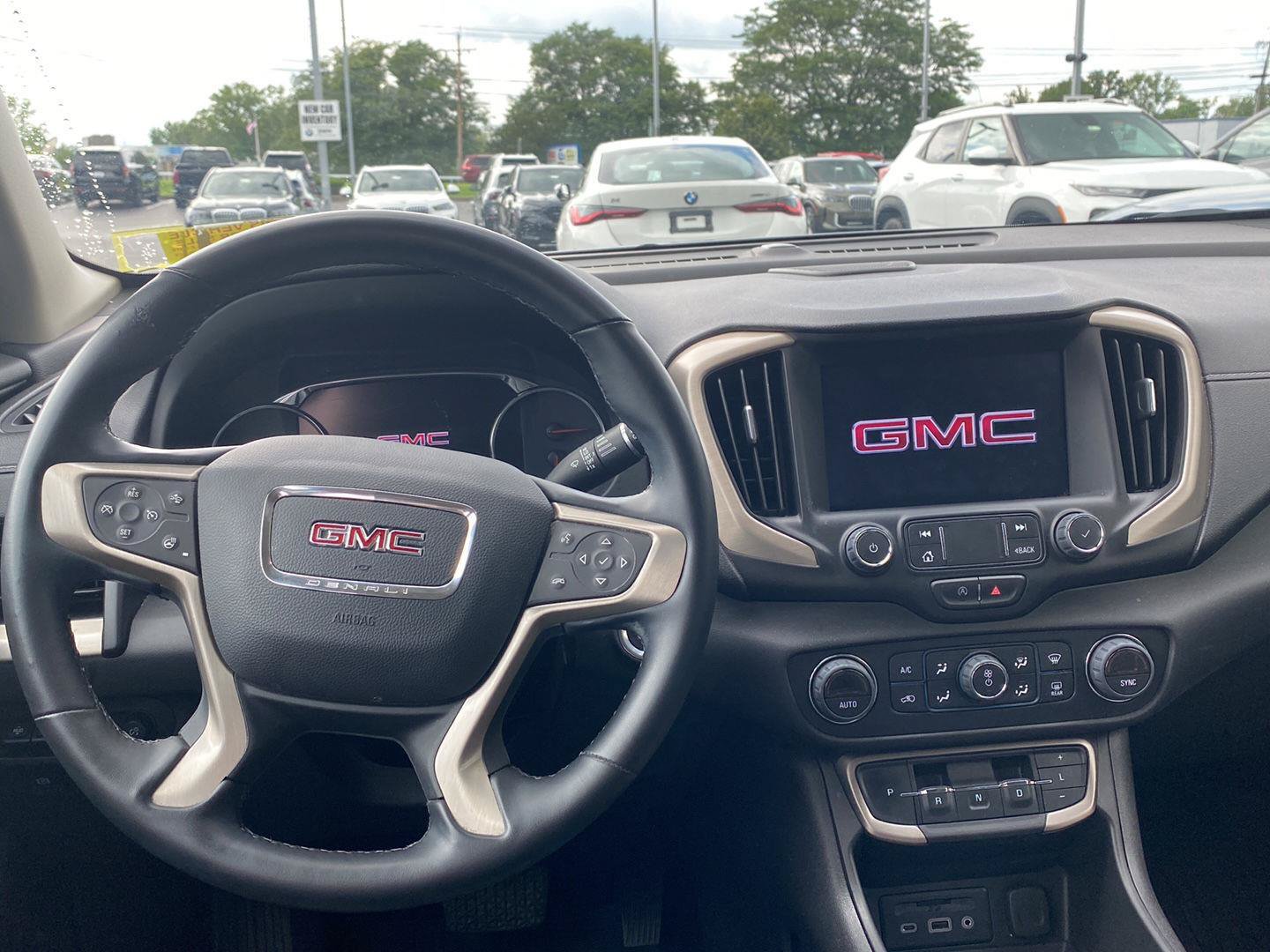 Used 2023 GMC Terrain Denali AWD/4WD image 7