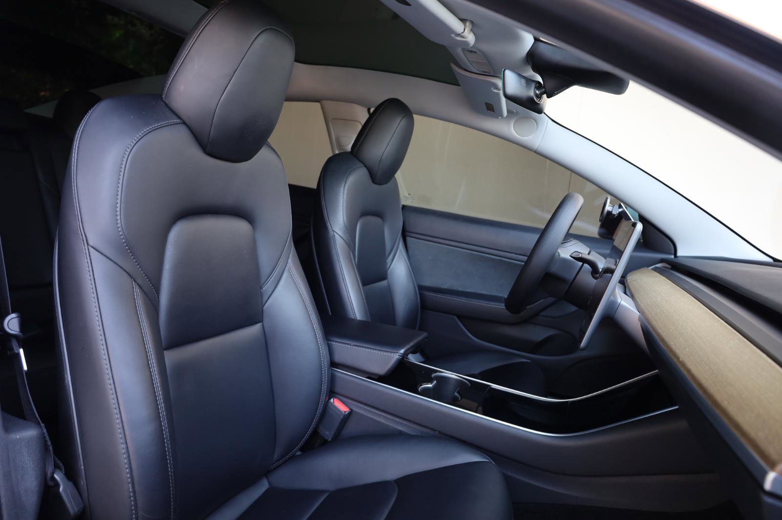 Used 2019 Tesla Model 3 Long Range AWD/4WD image 27