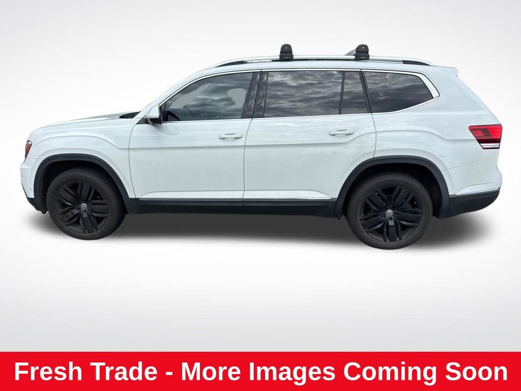 Used 2018 Volkswagen Atlas SEL Premium