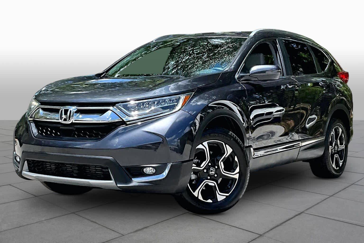 Used 2017 Honda CR-V Touring image 1