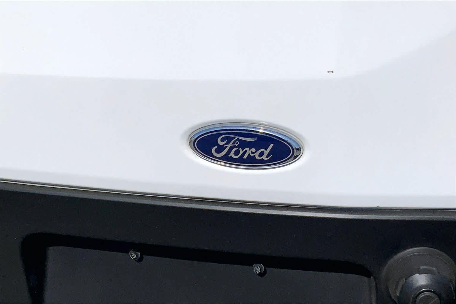 Used 2023 Ford E-Transit Low Roof RWD image 9