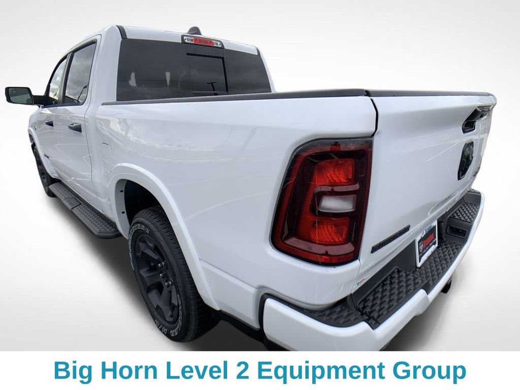 New 2026 RAM 1500 Big Horn image 4