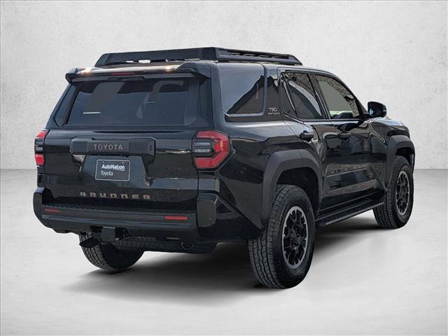 New 2026 Toyota 4Runner TRD Off-Road Premium image 5
