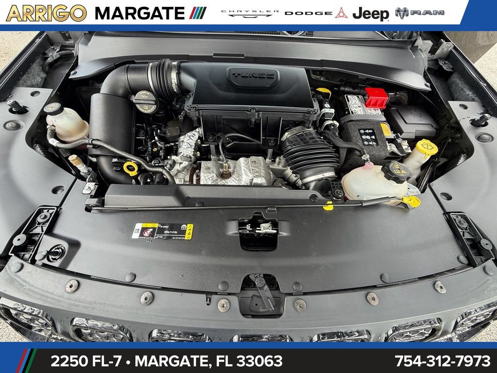Used 2023 Jeep Compass Latitude AWD/4WD image 20