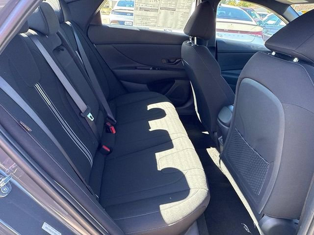 New 2026 Hyundai Elantra SEL Sport w/ Cargo Package image 14