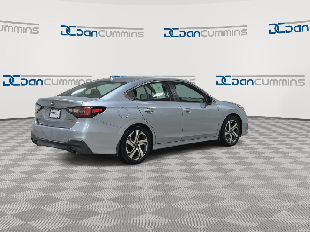 Used 2021 Subaru Legacy Limited XT w/ Popular Package #2 AWD/4WD image 8