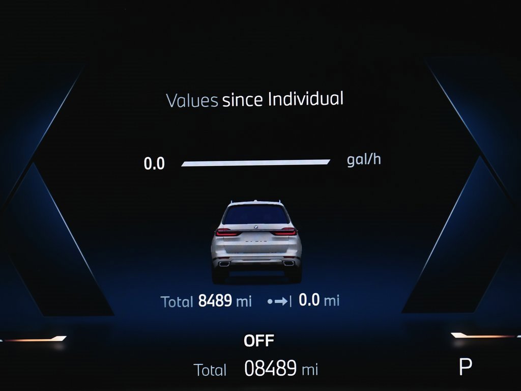 Used 2026 BMW X7 xDrive40i image 22