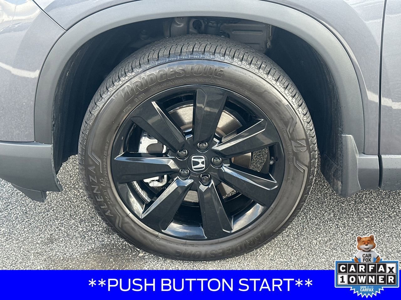 Used 2025 Honda Pilot Black Edition image 11