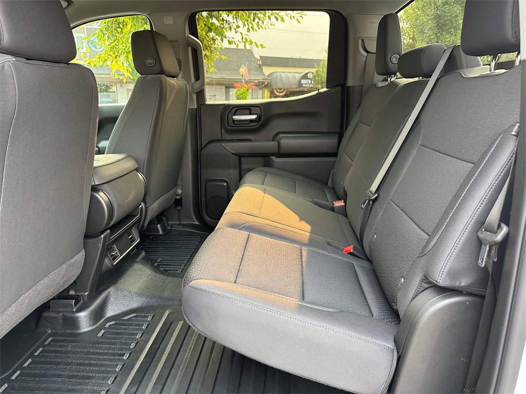 New 2025 Chevrolet Silverado 1500 W/T w/ WT Value Package image 17