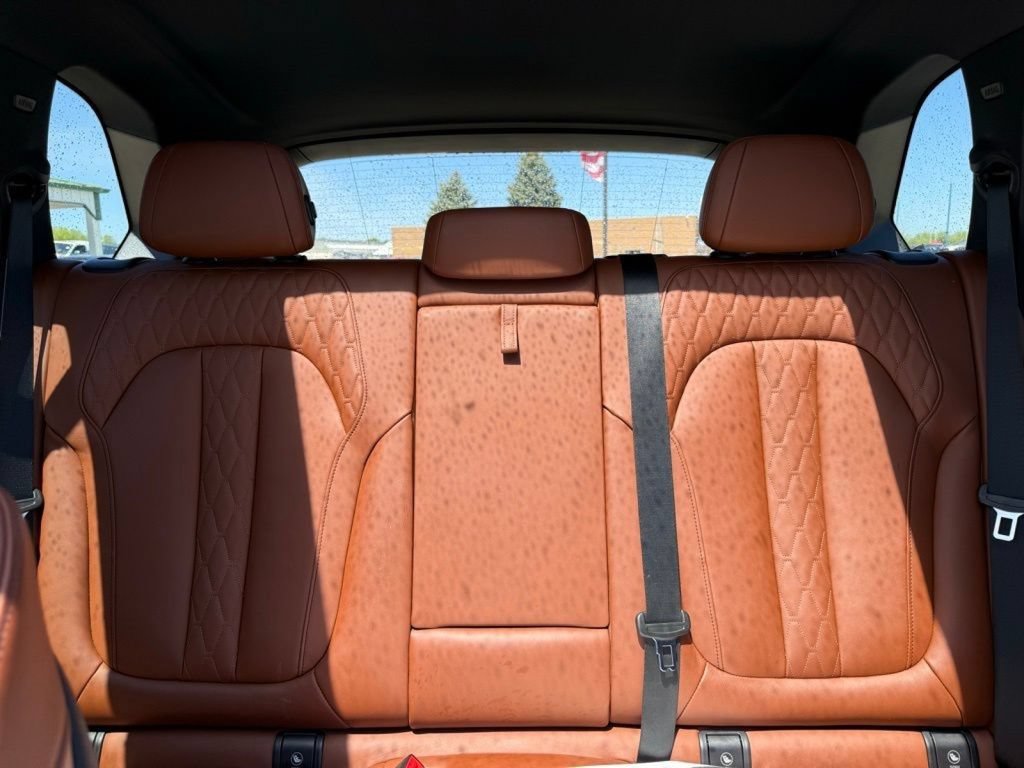 Used 2024 BMW X5 M60i AWD/4WD image 48