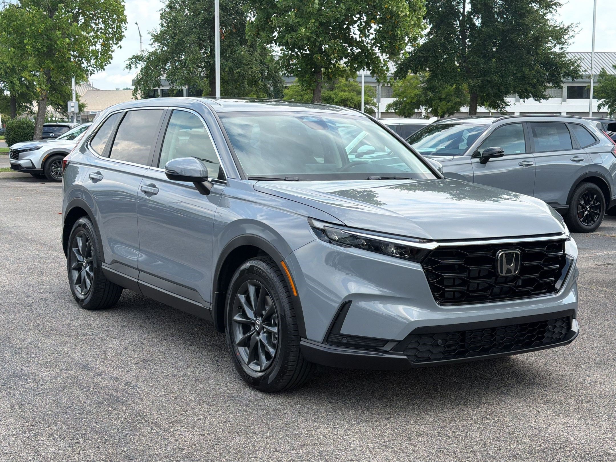 New 2026 Honda CR-V EX-L image 7