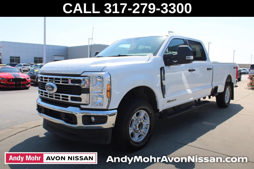 Used 2026 Ford F250 XLT AWD/4WD image 3
