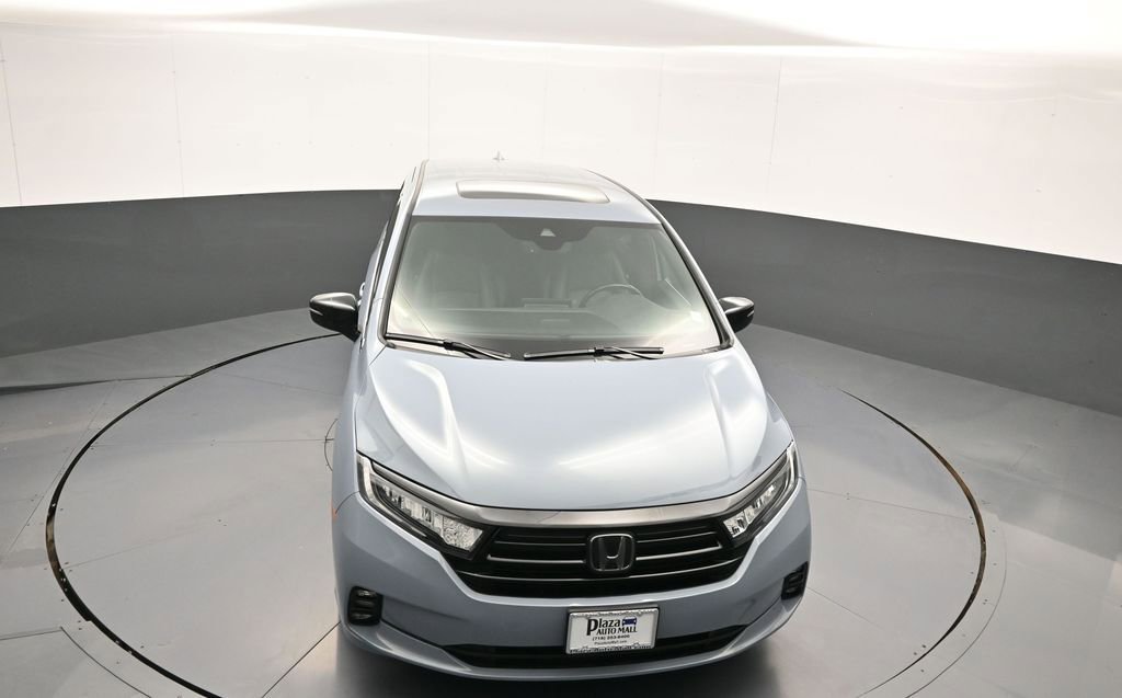 Certified 2024 Honda Odyssey Sport image 37