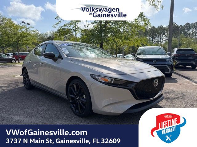 Used 2024 MAZDA MAZDA3 s FWD image 1