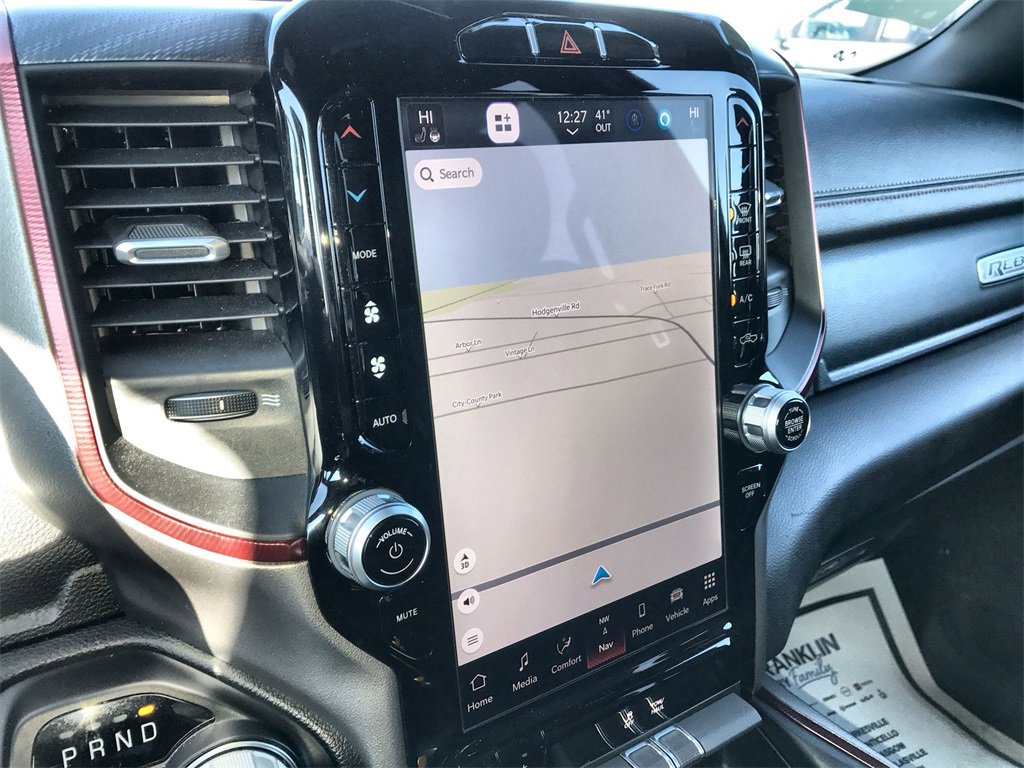 Used 2024 RAM 1500 Rebel w/ Rebel Level 1 Equipment Group image 18