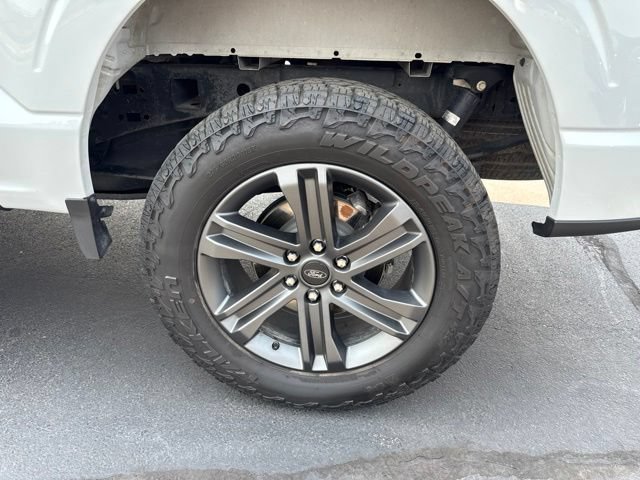 Used 2023 Ford F150 Lariat AWD/4WD image 23