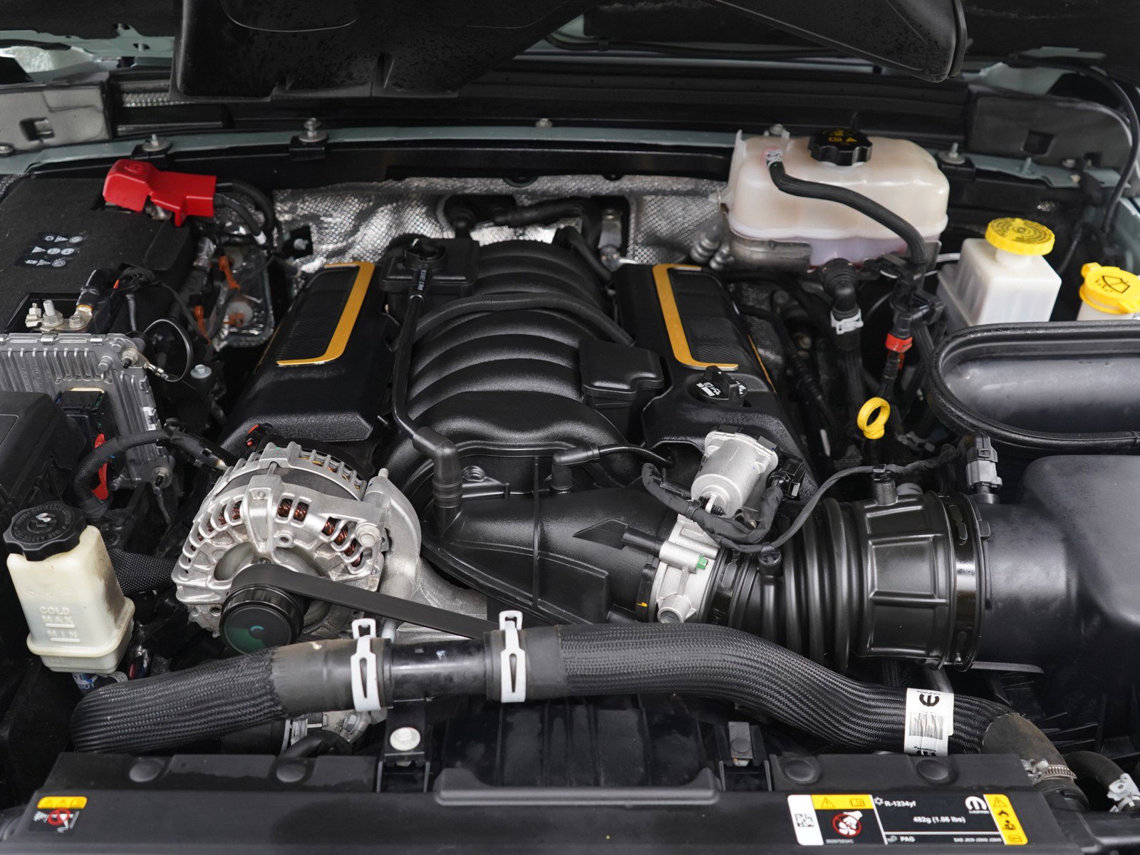 Used 2024 Jeep Wrangler Unlimited Rubicon 392 image 31