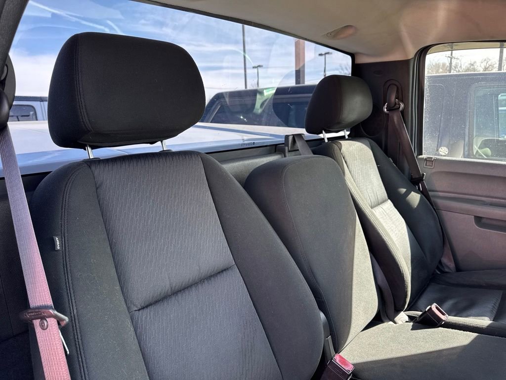 Used 2010 Chevrolet Silverado 1500 W/T image 21