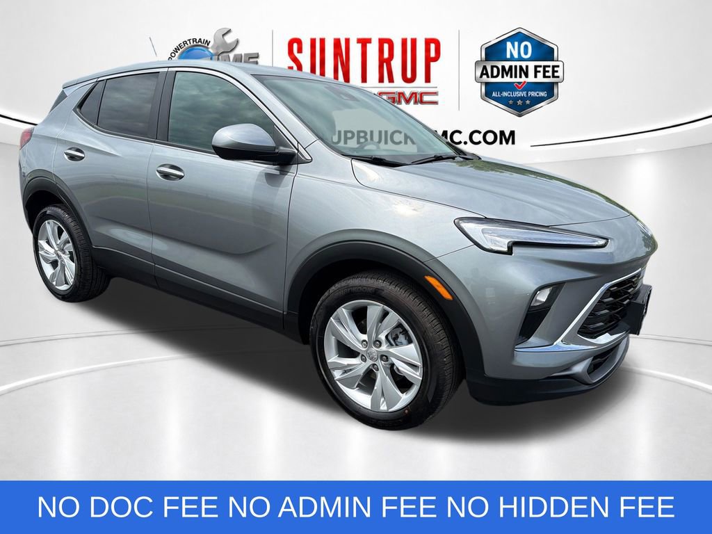 Used 2026 Buick Encore GX Preferred w/ Comfort Package FWD image 8