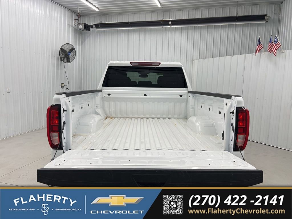 Used 2025 GMC Sierra 2500 Pro w/ 1SA Pro Safety Plus Package AWD/4WD image 21