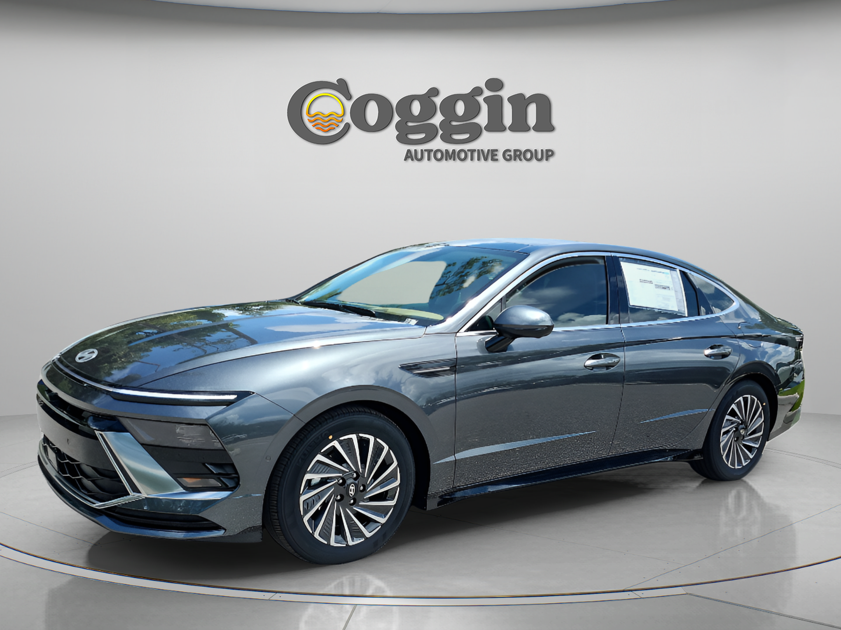 New 2026 Hyundai Sonata Limited