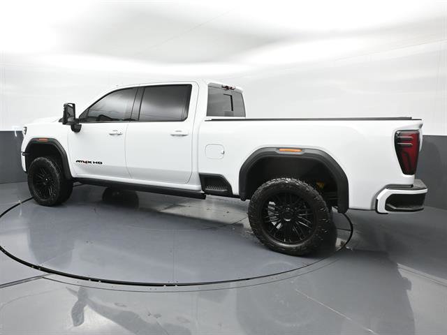 Used 2026 GMC Sierra 2500 AT4X w/ LPO, Black Badging Package AWD/4WD image 27