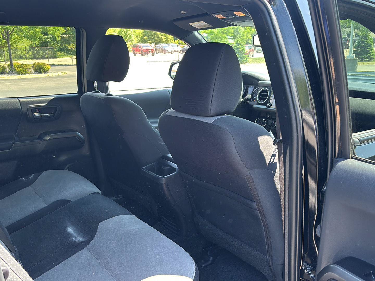 Used 2023 Toyota Tacoma TRD Sport AWD/4WD image 19