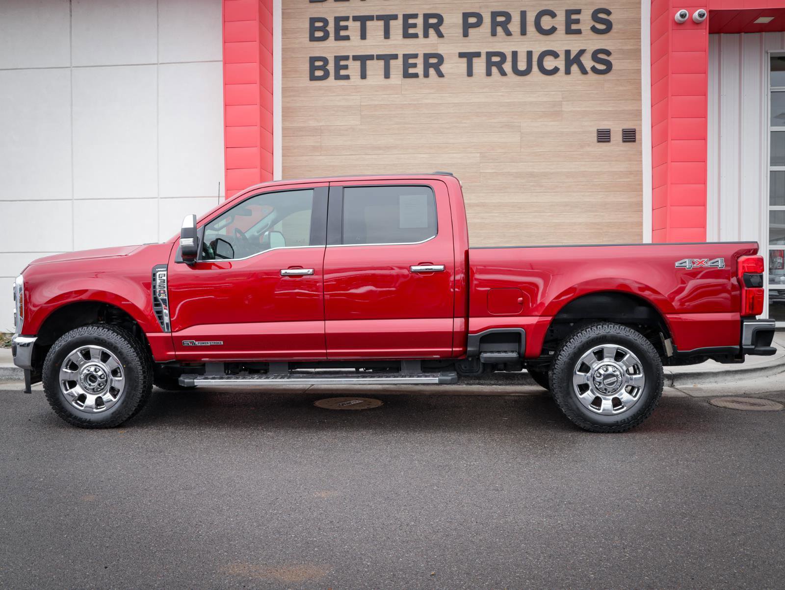 Used 2025 Ford F350 Lariat image 7