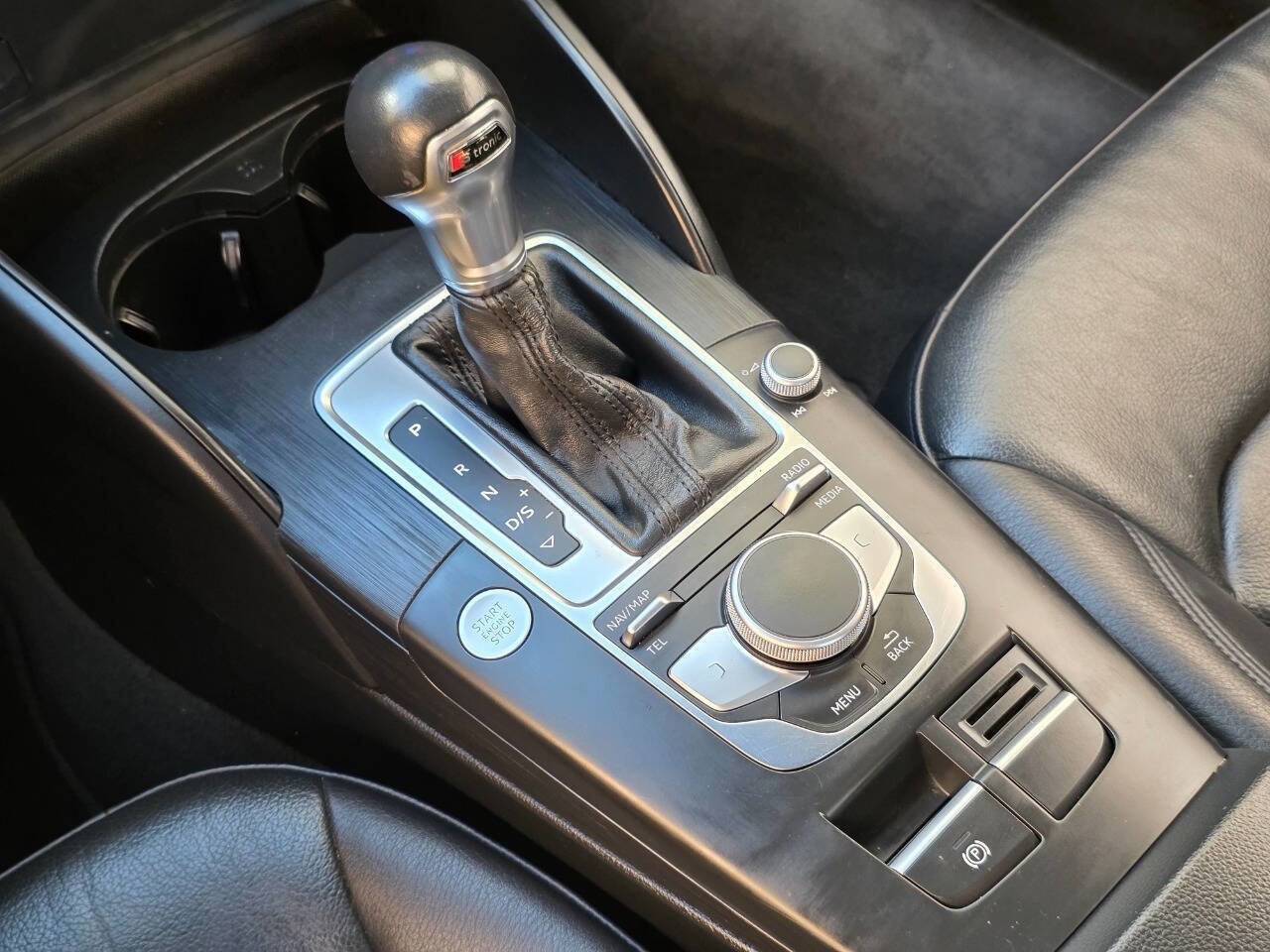Used 2019 Audi A3 2.0T Titanium w/ Convenience Package image 17