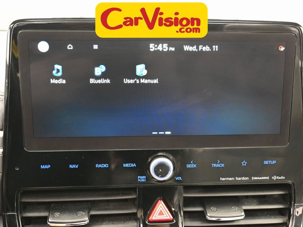 Used 2021 Hyundai Ioniq Limited image 24