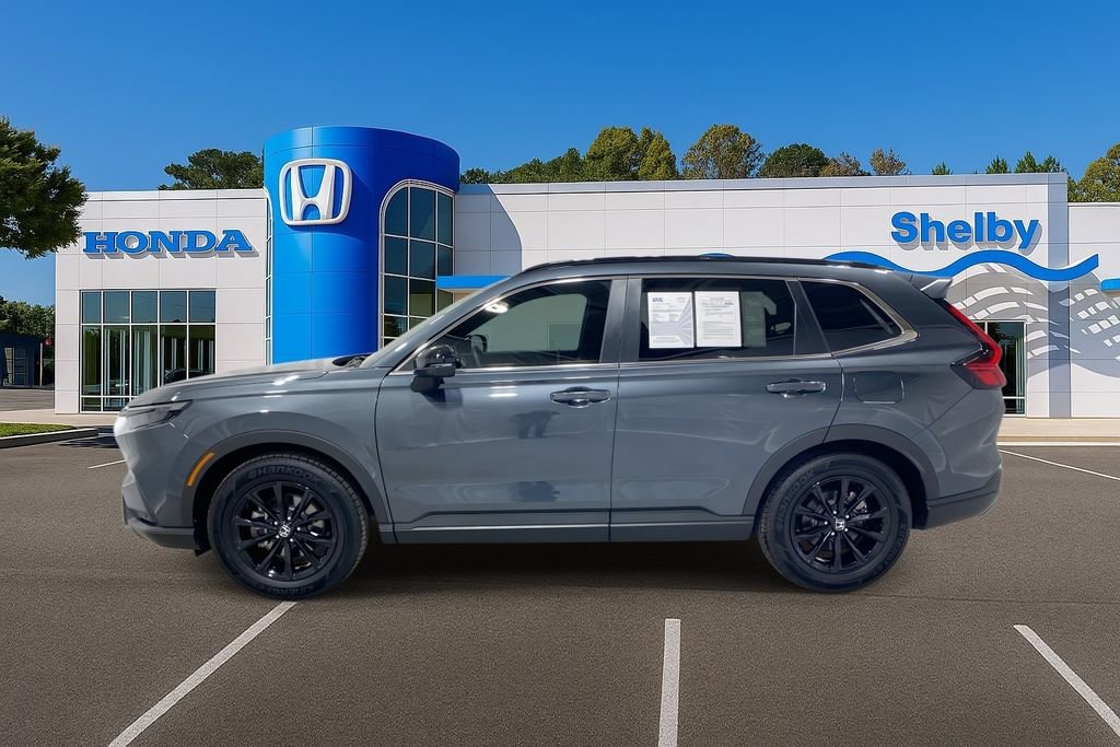 Used 2025 Honda CR-V Sport-L image 5