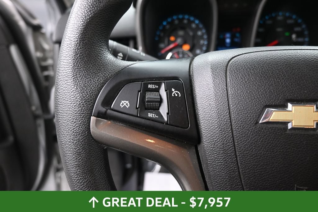 Used 2014 Chevrolet Malibu LT FWD image 32