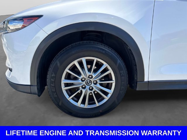 Used 2018 MAZDA CX-5 Sport AWD/4WD image 11
