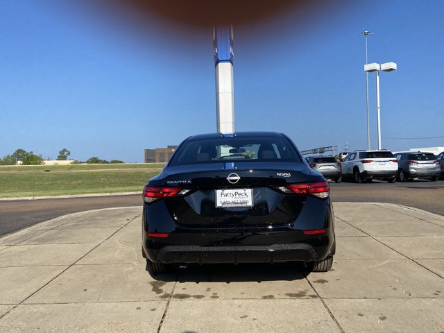 Used 2025 Nissan Sentra S FWD image 10