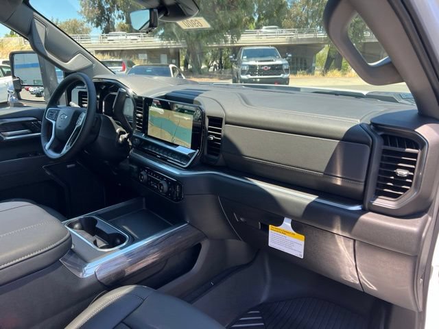 New 2026 Chevrolet Silverado 2500 LTZ AWD/4WD image 29