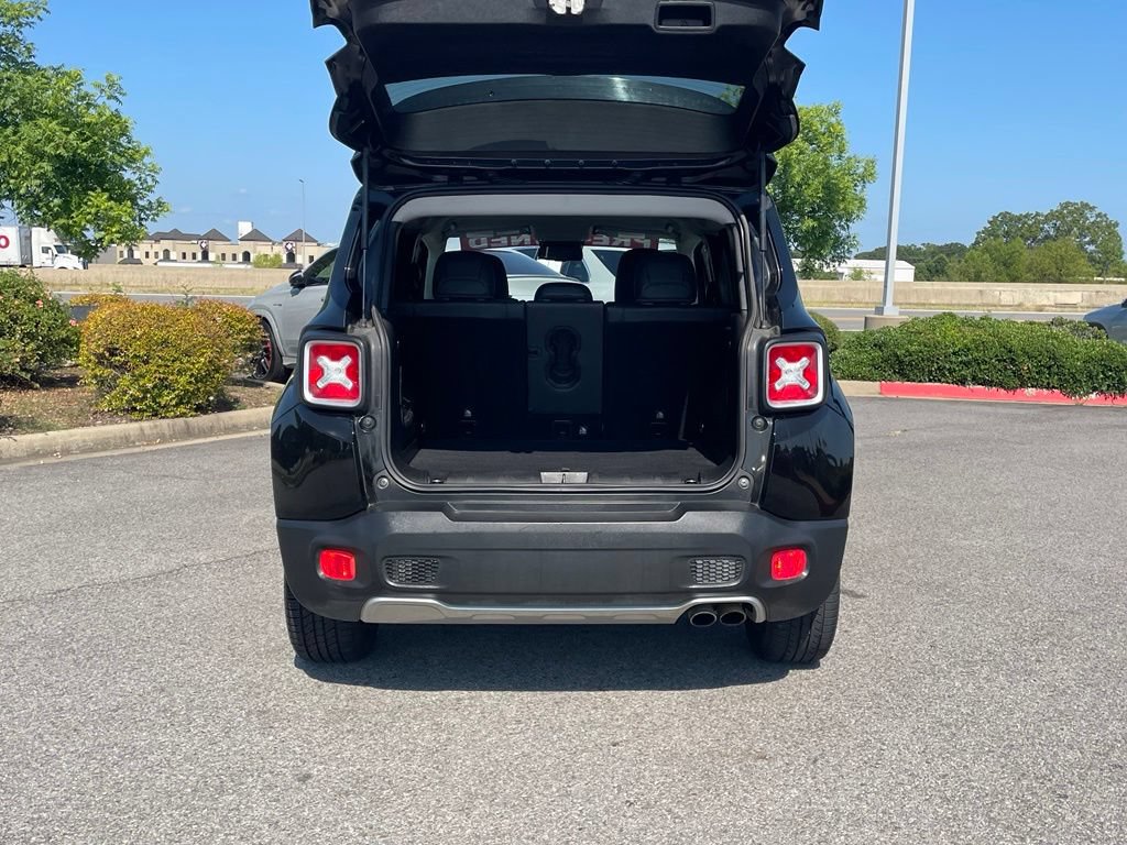 Used 2016 Jeep Renegade Limited FWD image 7