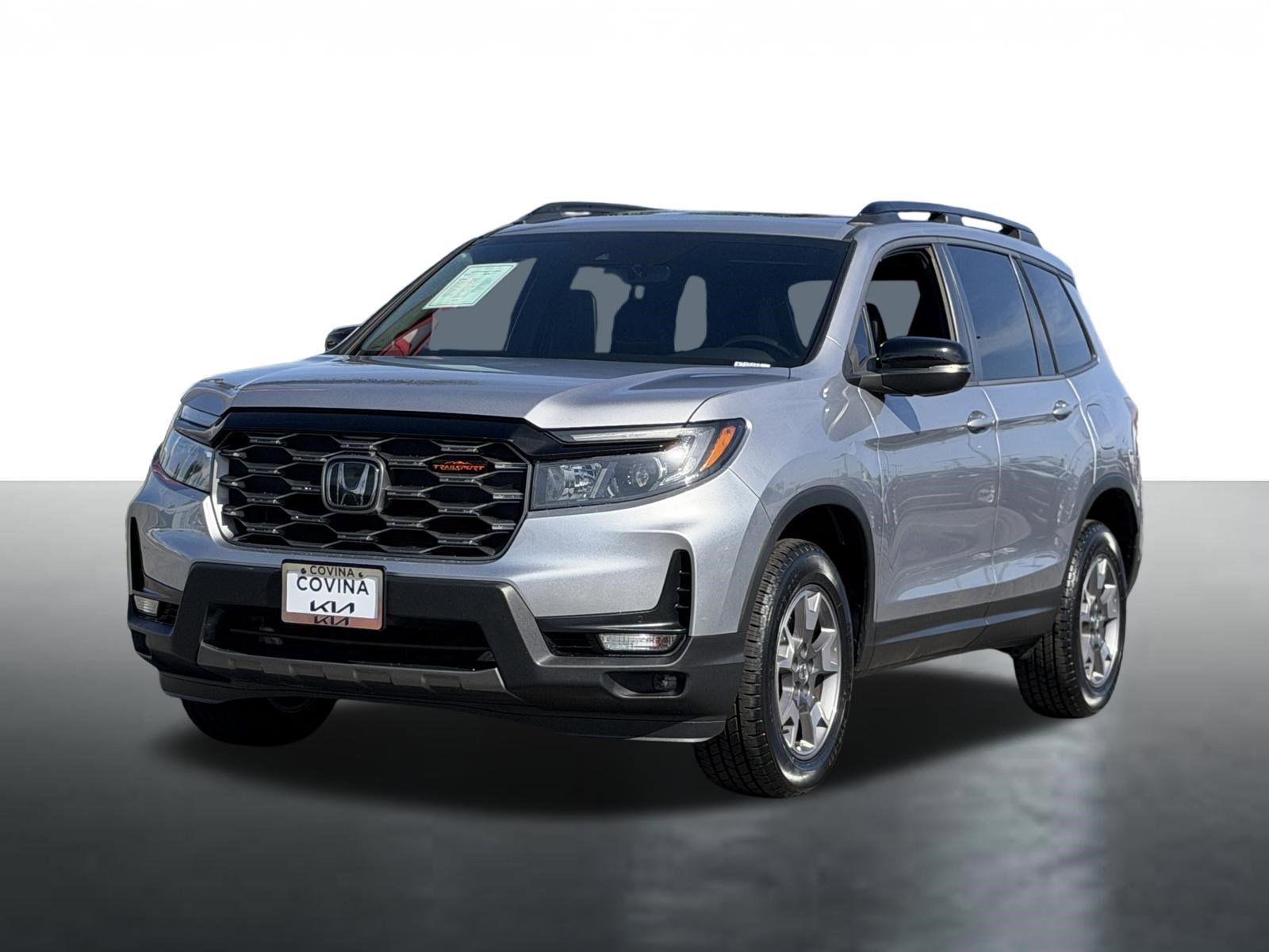 Used 2022 Honda Passport TrailSport image 4