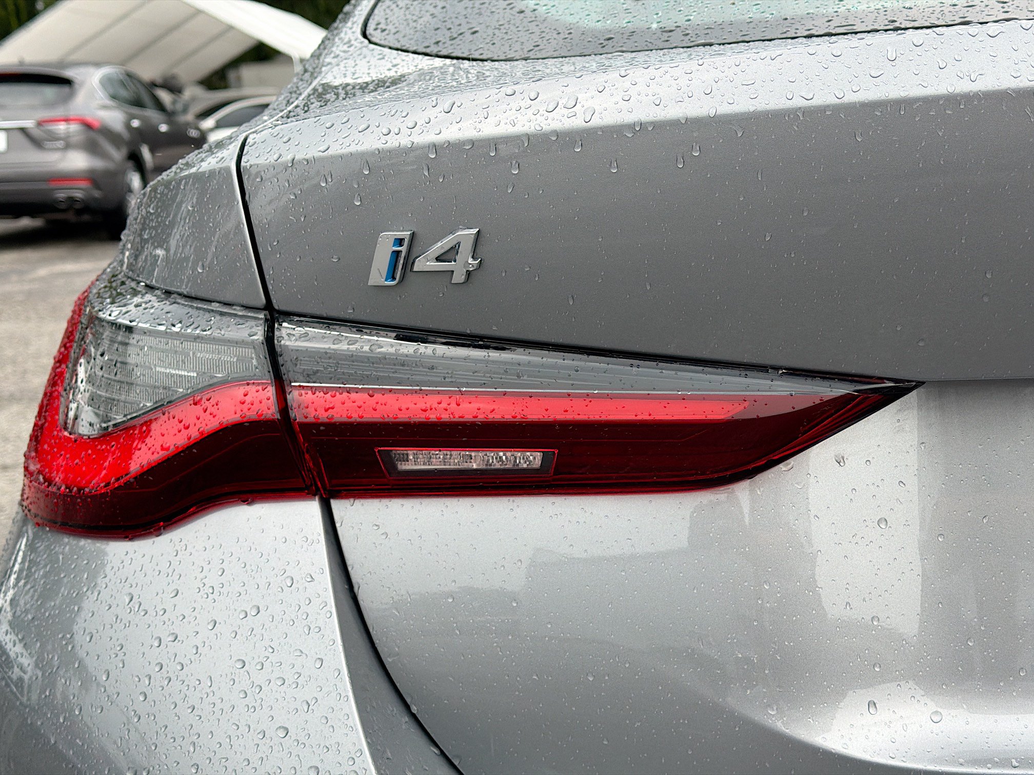 Used 2025 BMW i4 eDrive40 RWD image 10