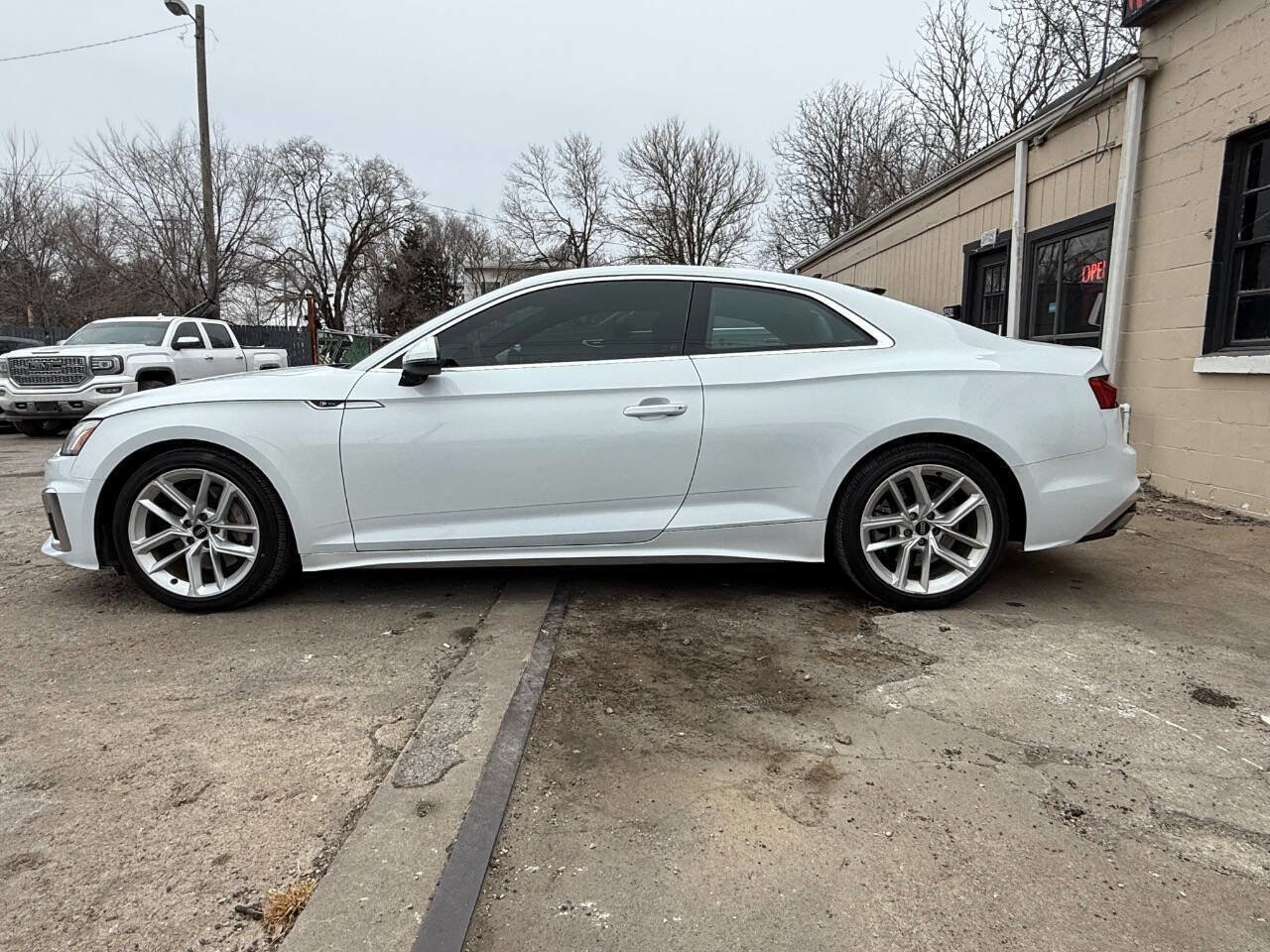 Used 2023 Audi A5 2.0T Premium image 8