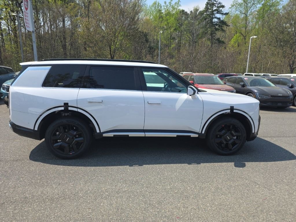 New 2027 Kia Telluride X-Line SX Prestige image 4